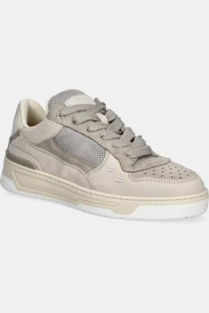Filling pieces Sneakersy zamszowe Cruiser Stride męskie kolor 64460071108