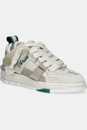 Axel Arigato Sneakersy Area Patchwork Sneaker męskie kolor F2761002