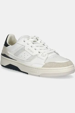 Axel Arigato Sneakersy skórzane Clay Sneaker męskie kolor F2733002