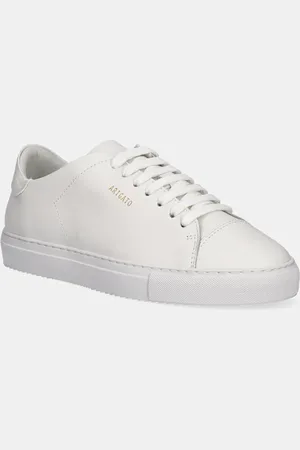Axel Arigato Sneakersy skórzane Clean 90 Croc Sneaker damskie kolor F2935001