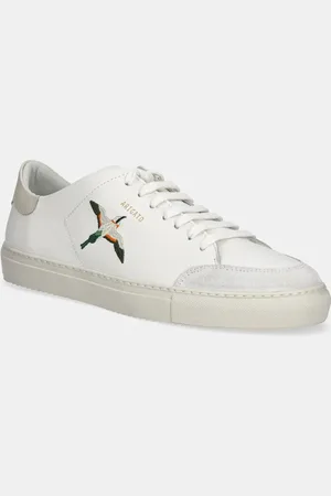 Axel Arigato Sneakersy skórzane B Bird Sneaker męskie kolor F1739001