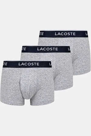 Lacoste Bokserki 3-pack męskie kolor 5H1300