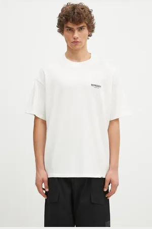 Represent T-shirt bawełniany Owners Club męski kolor z nadrukiem OCM41114.072