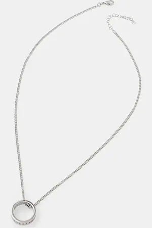 Maison Margiela Naszyjnik SM6UU0048.P7351