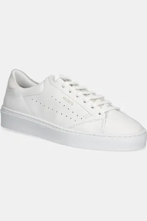 Axel Arigato Sneakersy skórzane Court Sneaker męskie kolor F1633001
