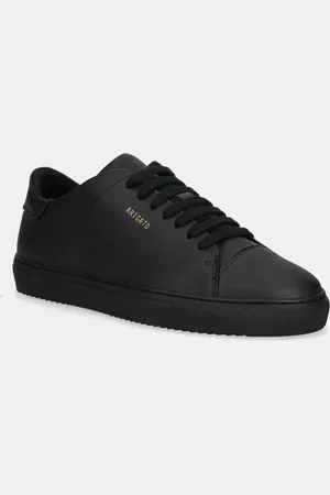 Axel Arigato Sneakersy skórzane Clean 90 Croc Sneaker damskie kolor F2935002