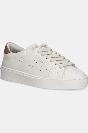 Axel Arigato Sneakersy skórzane Court Sneaker damskie kolor F2382002