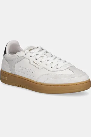 Axel Arigato Sneakersy skórzane T-Toe Sneaker damskie kolor F3037001