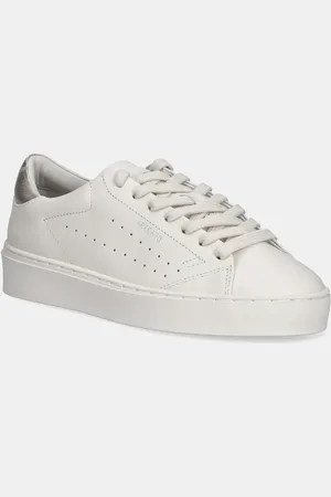 Axel Arigato Sneakersy skórzane Court Sneaker damskie kolor F2382001
