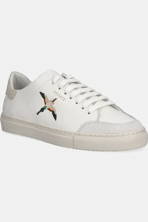 Axel Arigato Sneakersy skórzane B Bird Sneaker damskie kolor F1741001