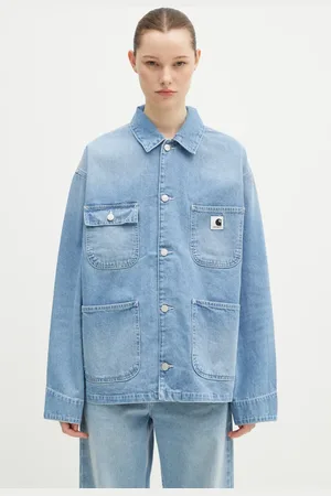 Carhartt Kurtka jeansowa W