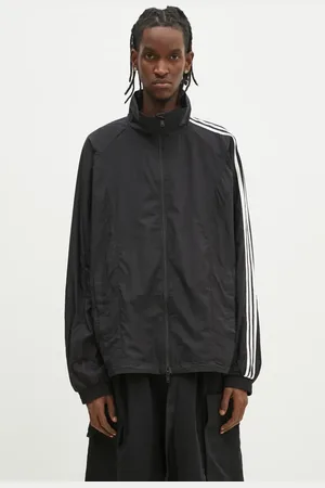 Y-3 Kurtka 3-Stripes Nylon Jacket kolor przejściowa JD5999