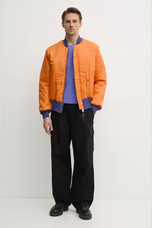 Alpha Industries T-shirt bawełniany męski kolor z nadrukiem 188505