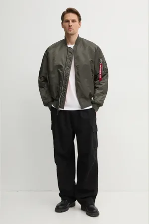 Alpha Industries T-shirt bawełniany Studio Edition T męski kolor gładki 156550