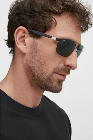 Ray-Ban Okulary przeciwsłoneczne męskie kolor 0RB3737