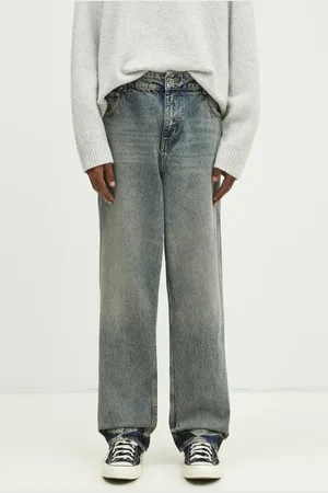 Represent Jeansy R2 Straight Leg Denim męskie MLM61131.217