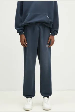 Represent Spodnie dresowe bawełniane Owners Club Sweatpant męskie kolor gładkie OCM41116.224