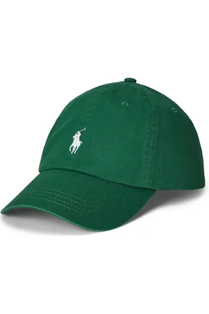 Ralph Lauren Czapka z daszkiem bawełniana kolor z aplikacją 710667709