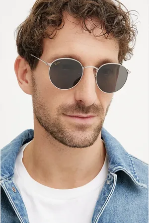 Ray-Ban Okulary przeciwsłoneczne męskie kolor 0RB3447