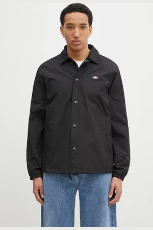 Dickies Kurtka męska kolor przejściowa DK0A4XEWBLK-BLACK
