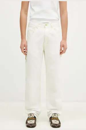 Stan Ray Spodnie sztruksowe kolor proste AW2402362