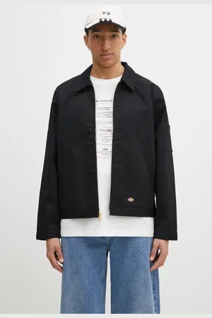Dickies Kurtka męska kolor przejściowa DK0A4XK4BLK