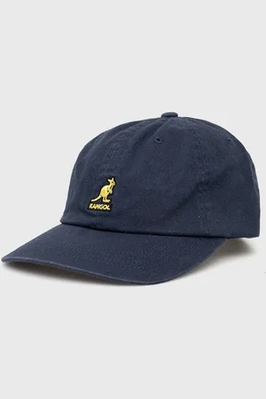 Kangol Czapka kolor z aplikacją K5165HT.NV411-NV411