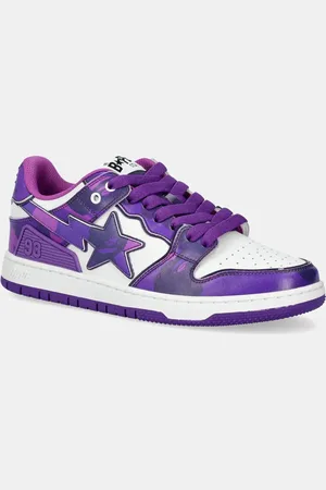 A Bathing Ape Sneakersy BAPE SK8 STA #1 M2 męskie kolor 1K80191310