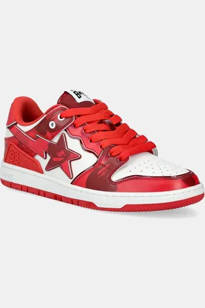 A Bathing Ape Sneakersy BAPE SK8 STA #1 M2 męskie kolor 1K80191310