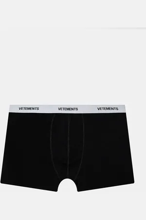 Vetements Bokserki Allover Logo kolor MA66UN120B