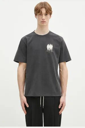 Filling pieces T-shirt bawełniany United by Generations męski kolor z nadrukiem 74499870626