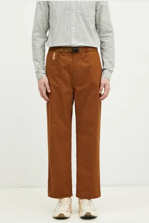 HUMAN MADE Spodnie Easy Pants męskie kolor proste HM29PT015