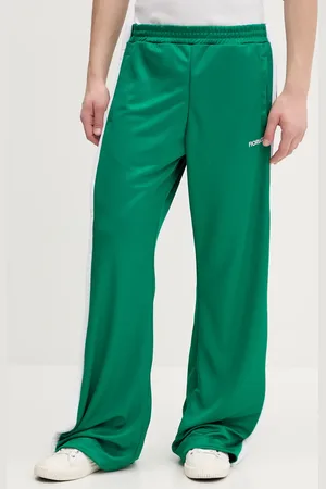 Fiorucci Spodnie dresowe Puffy Piping Track Trousers męskie kolor z aplikacją U02SPBPA057PL01GN02