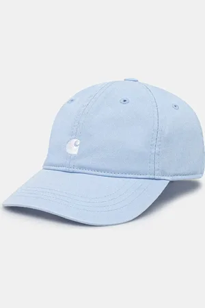Carhartt Czapka z daszkiem bawełniana Madison Logo Cap kolor z aplikacją I034606