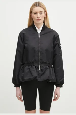 COPERNI Gathered Hem Bomber kolor przejściowa COPBL24F3003