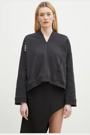 Maison Margiela Bluza bawełniana damska kolor z nadrukiem S52GU0239