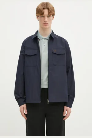 Fred Perry Kurtka kolor przejściowa M5684.311
