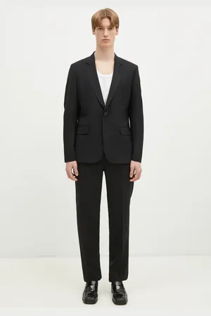 Paul Smith Garnitur wełniany kolor gładka M1R-1457-M00001