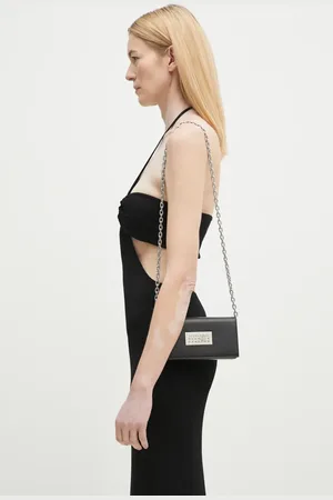 Maison Margiela Saszetka skórzana kolor SB5ZI0014