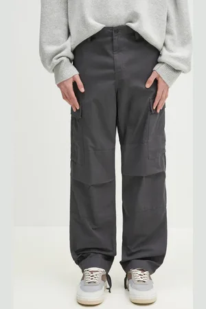 Carhartt Spodnie bawełniane Regular Cargo Pant kolor w fasonie cargo I032467.8702