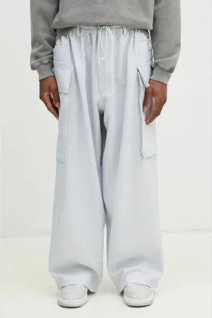 Y-3 Spodnie Sport Uniform 3-Stripes Cargo Pants męskie kolor w fasonie cargo JM7800