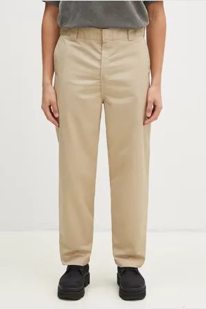 Carhartt Spodnie Craft Pant męskie kolor w fasonie chinos I027965.G102