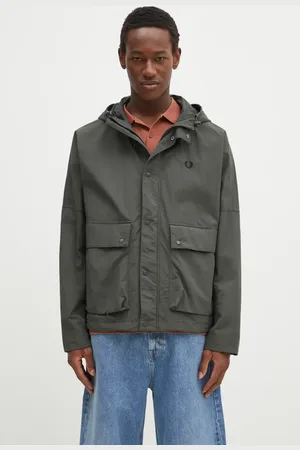 Fred Perry Kurtka kolor przejściowa J8572.638
