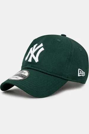 New Era Czapka z daszkiem bawełniana kolor gładka 60471473