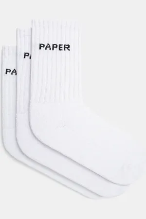 Daily paper Skarpetki Etype Sock Pack 2-pack kolor 1000140