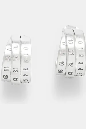 Maison Margiela Kolczyki SM6VG0083.P6627