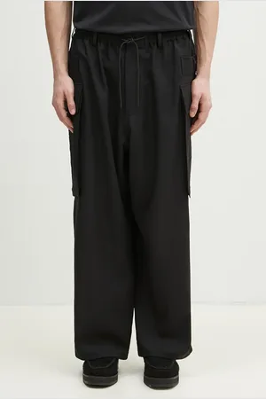 Y-3 Spodnie Sport Uniform Cargo Pants męskie kolor proste JN4908