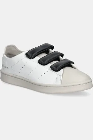 Y-3 Sneakersy skórzane Stan Smith Velcro kolor JQ5000