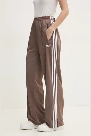 adidas Spodnie dresowe Firebird kolor z aplikacją JC8247