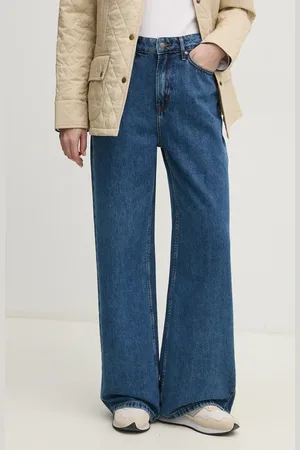 Barbour Jeansy Maisie damskie kolor LTR0363IN52